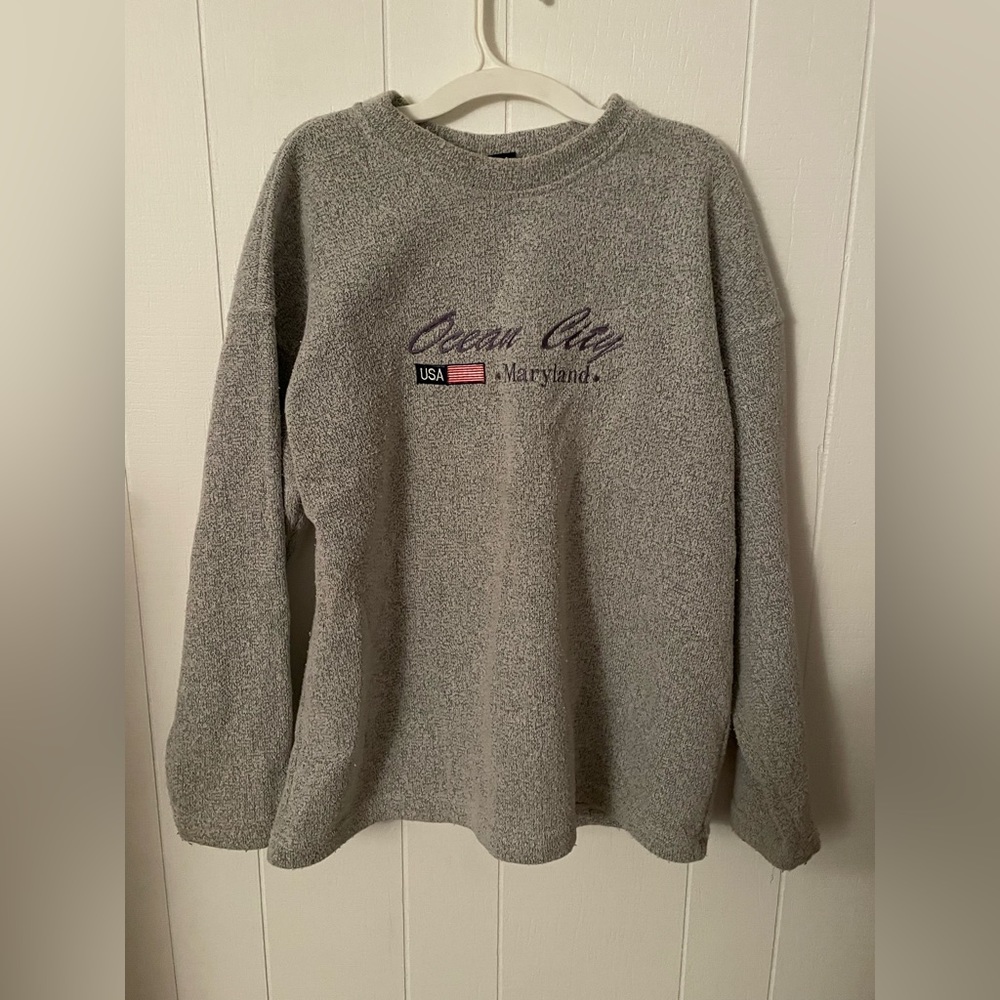 Pullover/crewneck